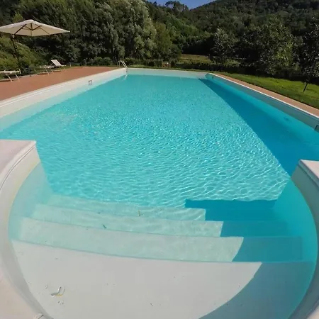 Ferienhaus Mit Privatpool Fuer 27 Personen Ca 346 Qm In Monsagrati, Toskana Provinz Lucca بيت للعطل Monsagrati